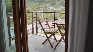 Deluxe Double or Twin Room, Mountain View | View from room