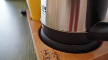 Double or Twin Room, Mountain View | Minibar, laptop workspace, soundproofing, WiFi (free)
