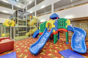 Espace pour enfants