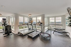 Salle de remise en forme