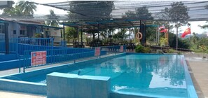 Piscina externa