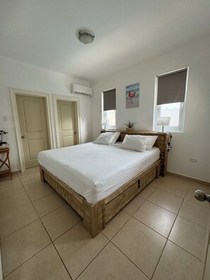 3 chambres, fer et planche à repasser, accès au Wi-Fi (inclus)