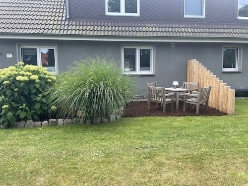 Vacation apartment Stuppendiek-Ostsee<br>