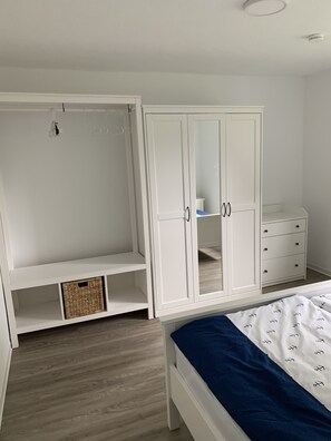 1 Schlafzimmer, WLAN