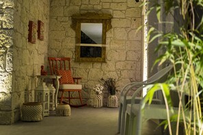 Exterior - ICARUS ALACATI +16 (Cesme)