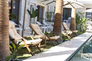 Outdoor pool - ICARUS ALACATI (Cesme)