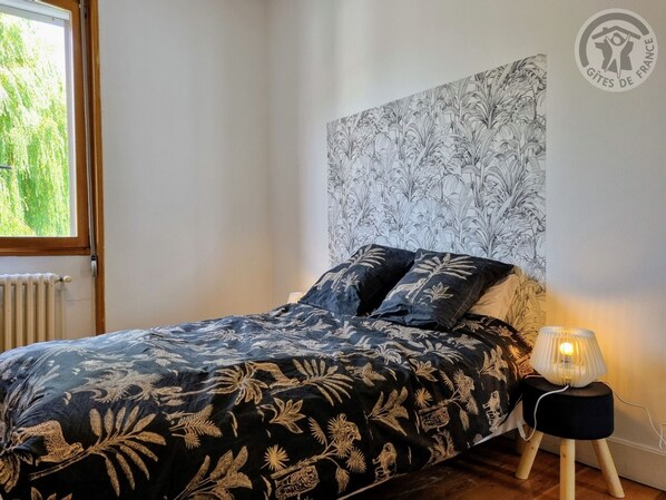 3 Schlafzimmer, kostenloses WLAN, Bettwäsche