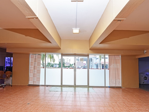Lobby - OYO 90559 Ummul Motel C Mart (Arau)