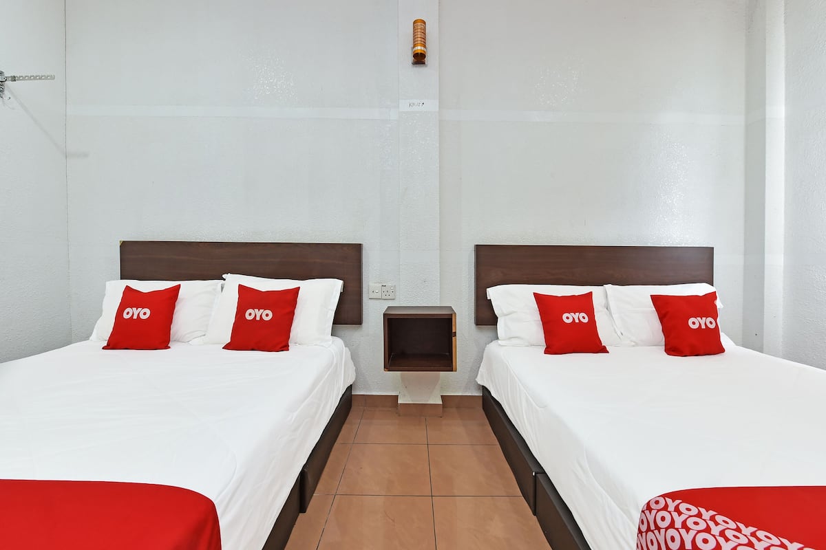 Family Suite | Free WiFi, bed sheets