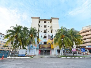 Exterior - OYO 90559 Ummul Motel C Mart (Arau)