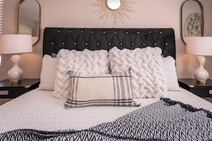 6 Schlafzimmer, Bügeleisen/Bügelbrett, Reisekinderbett, WLAN