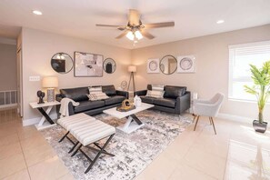 Fernseher, Arbeitsbereiche