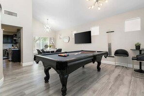 Games room