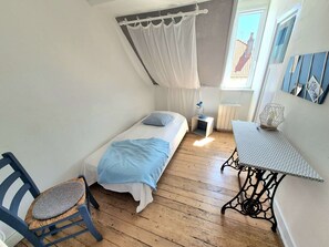 3 chambres, Wi-Fi gratuit