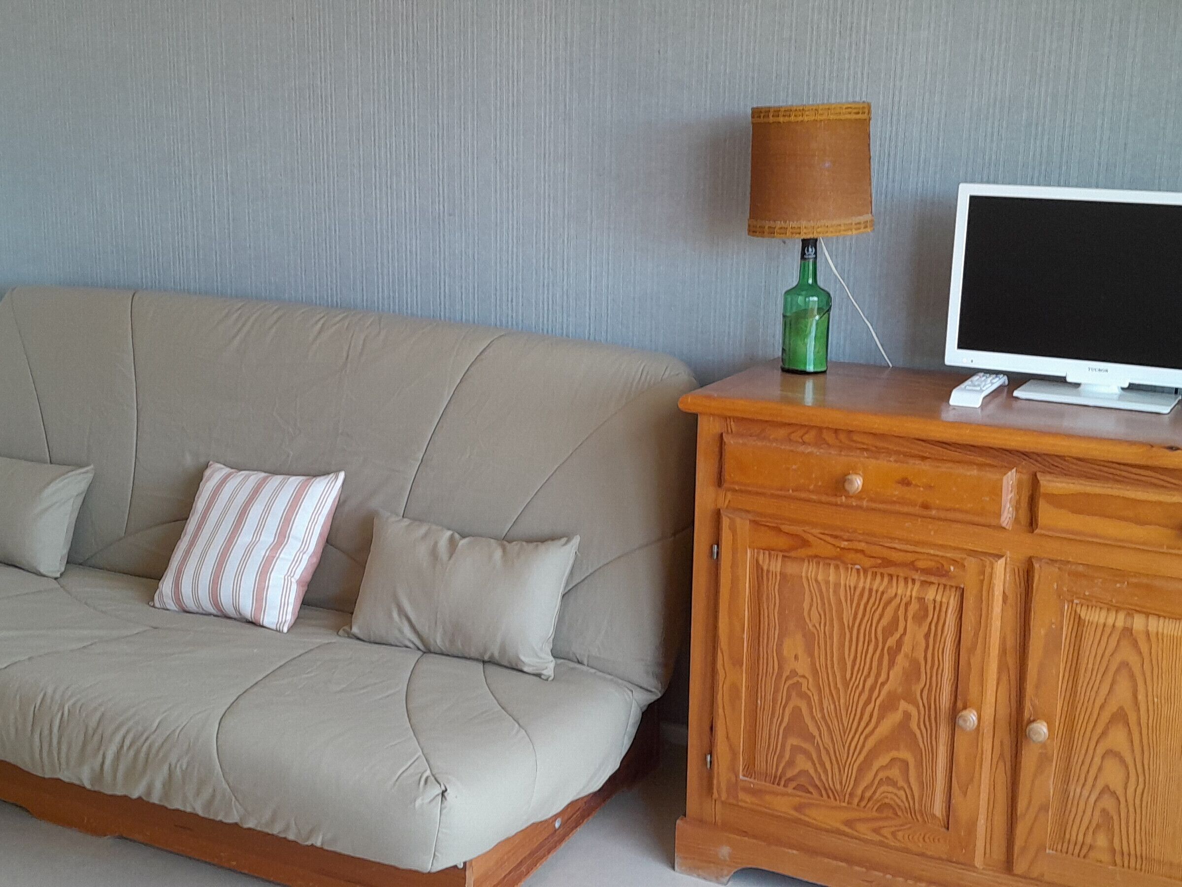Studio Mit Pool Und Tennis, Capbreton - Capbreton