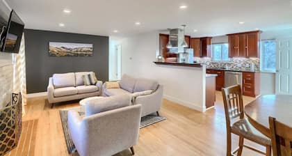 Group-Friendly 4-Bedroom Denver Home w/ Backyard