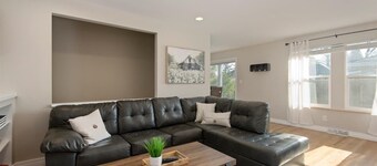Spacious Homestead • 3 Baths • Game Den • Yard