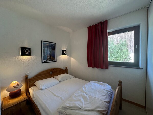 2 habitaciones 