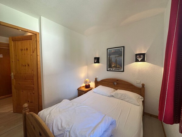2 chambres