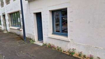 DĂ©tail de lâextĂ©rieur