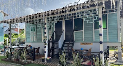 OYO 90564 Homestay Rumah Warisan