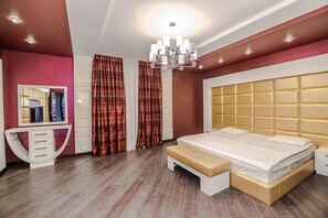 4 slaapkamers