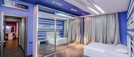 4 chambres