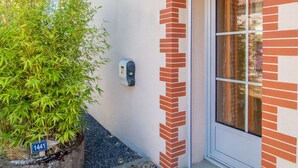 Utvendig detalj