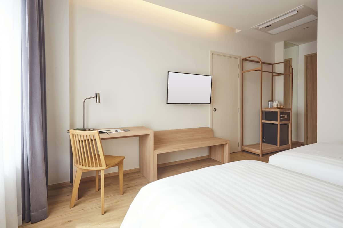 Chambre Supérieure, 1 très grand lit