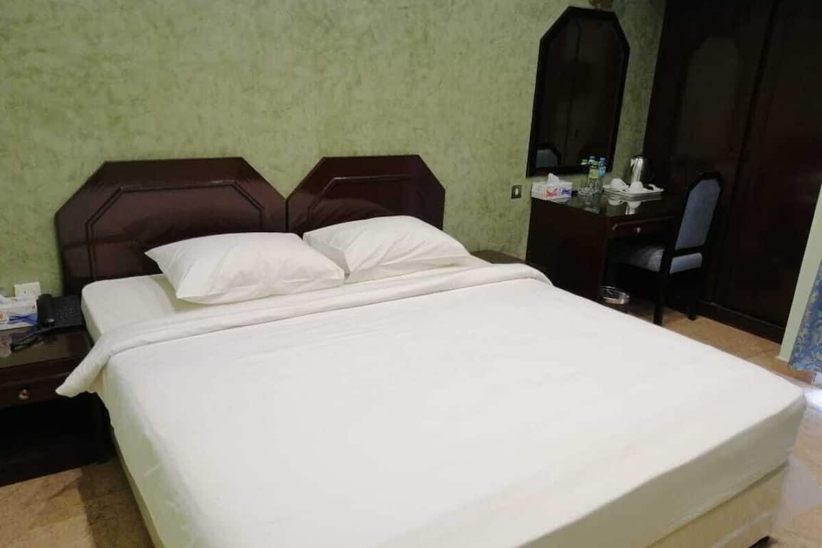 Deluxe Double Room | Free WiFi