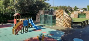 Espace pour enfants