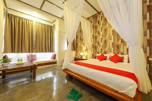 Deluxe Double Room | Free WiFi, bed sheets - Collection O Ivory Hotel & Resort (Rawang)