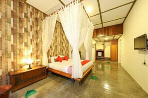 Deluxe Double Room | Free WiFi, bed sheets - Collection O Ivory Hotel & Resort (Rawang)