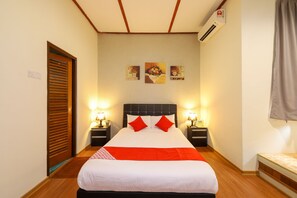 Deluxe Triple Room | Free WiFi, bed sheets - Collection O Ivory Hotel & Resort (Rawang)
