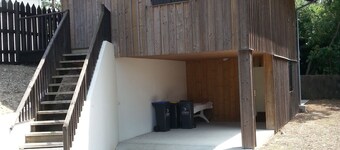 BEAUTIFUL RECENT CHALET TYPE "CABANE TCHANQUEE