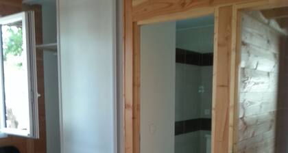 BEAUTIFUL RECENT CHALET TYPE "CABANE TCHANQUEE