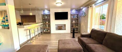 Téléviseur connecté