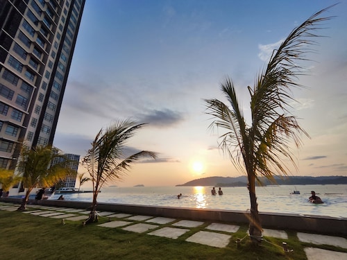 Jesselton Quay Citypads