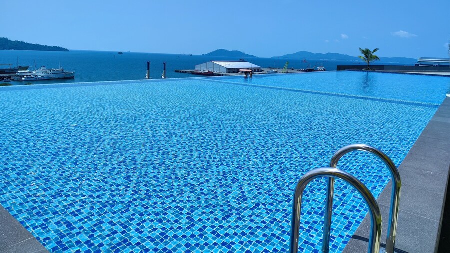 Jesselton Quay Citypads