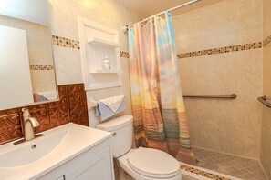 Badewanne, Haartrockner