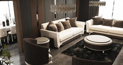 فيلا لك بالكامل 750 متر