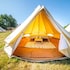 3 'mira' Bell Tent Glamping Anglesey North Wales