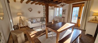 Close to Beauval Zoo and Châteaux, Gîte de la Renardière, Ideal for families