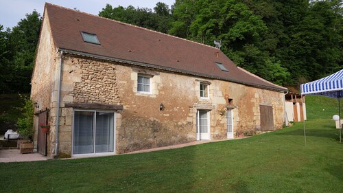 Périgourdine house completely renovated