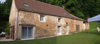 Périgourdine house completely renovated