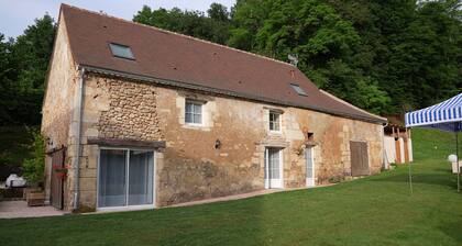 Périgourdine house completely renovated