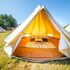 6 'sirius' Bell Tent Glamping Anglesey North Wale