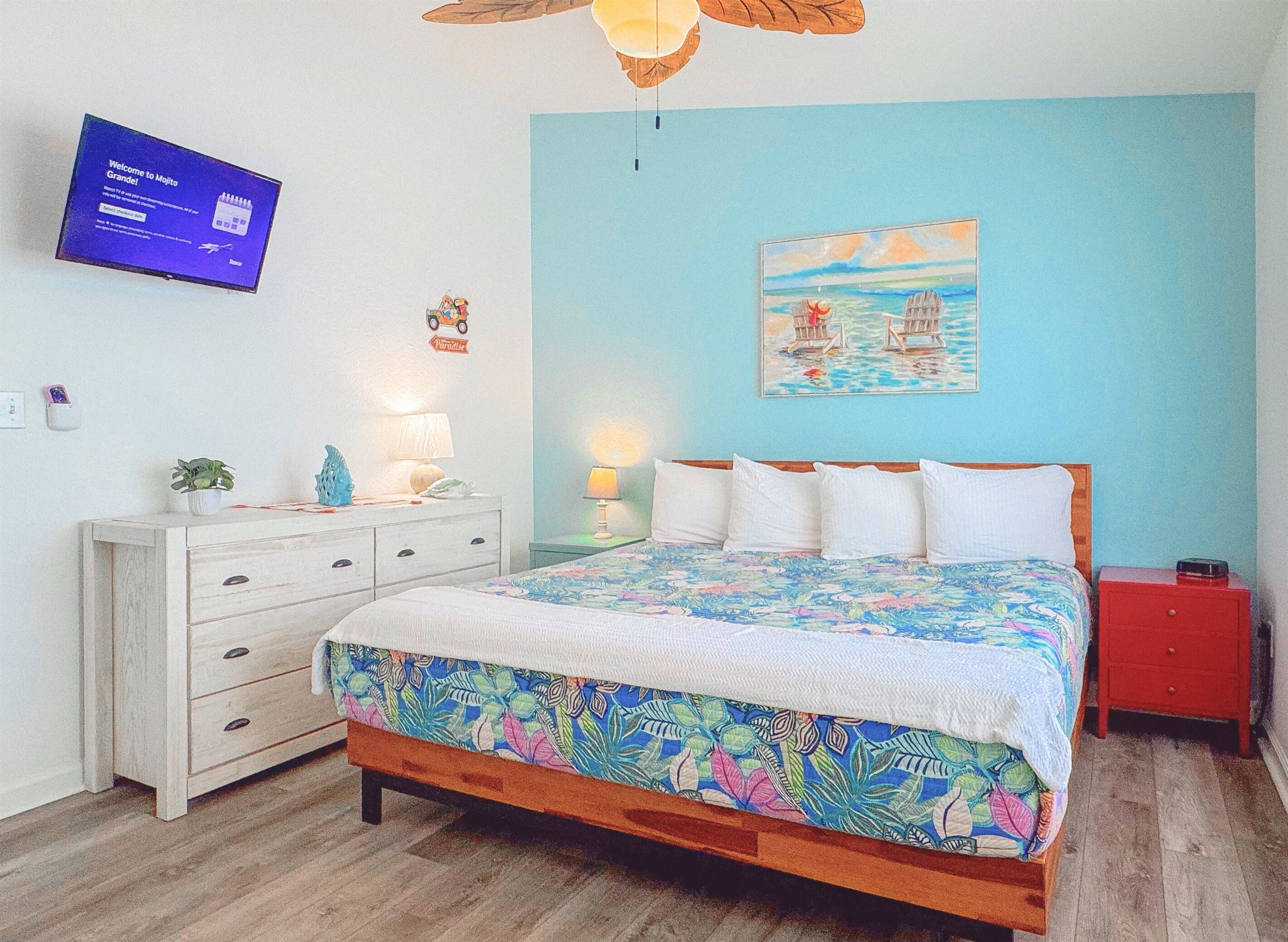 3 Schlafzimmer, Bügeleisen/Bügelbrett, Reisekinderbett, kostenloses WLAN