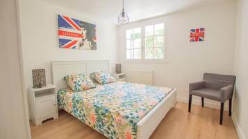 1 slaapkamer, gratis wifi
