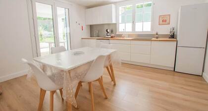 La Coubre - APT 2/4 pers 65m2 terrace and secure parking lot